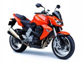 2007 Kawasaki Z1000 ABS photo